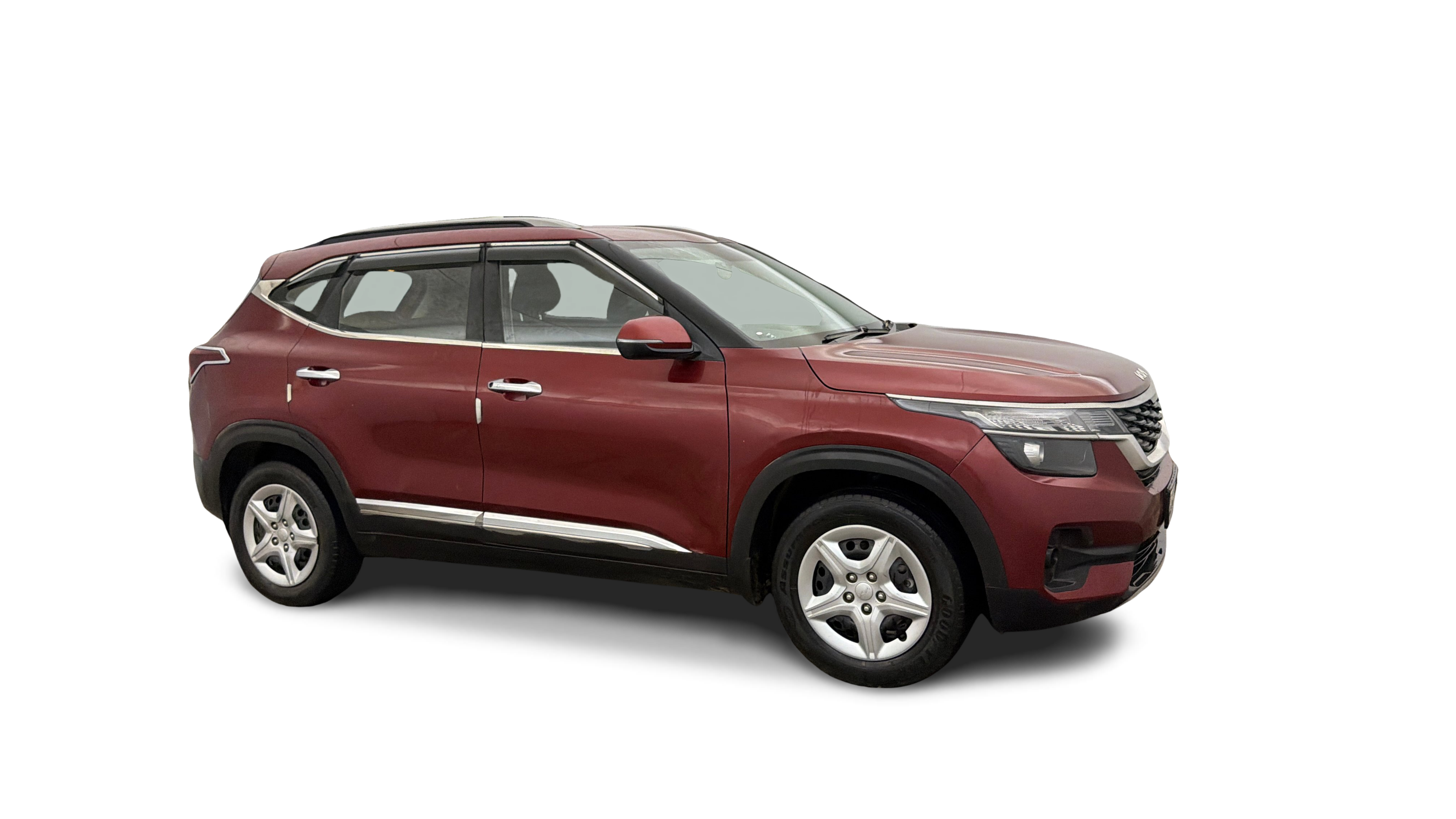 2021 KIA SELTOS - SUV - Petrol - Manual - ₹6.78 lakh