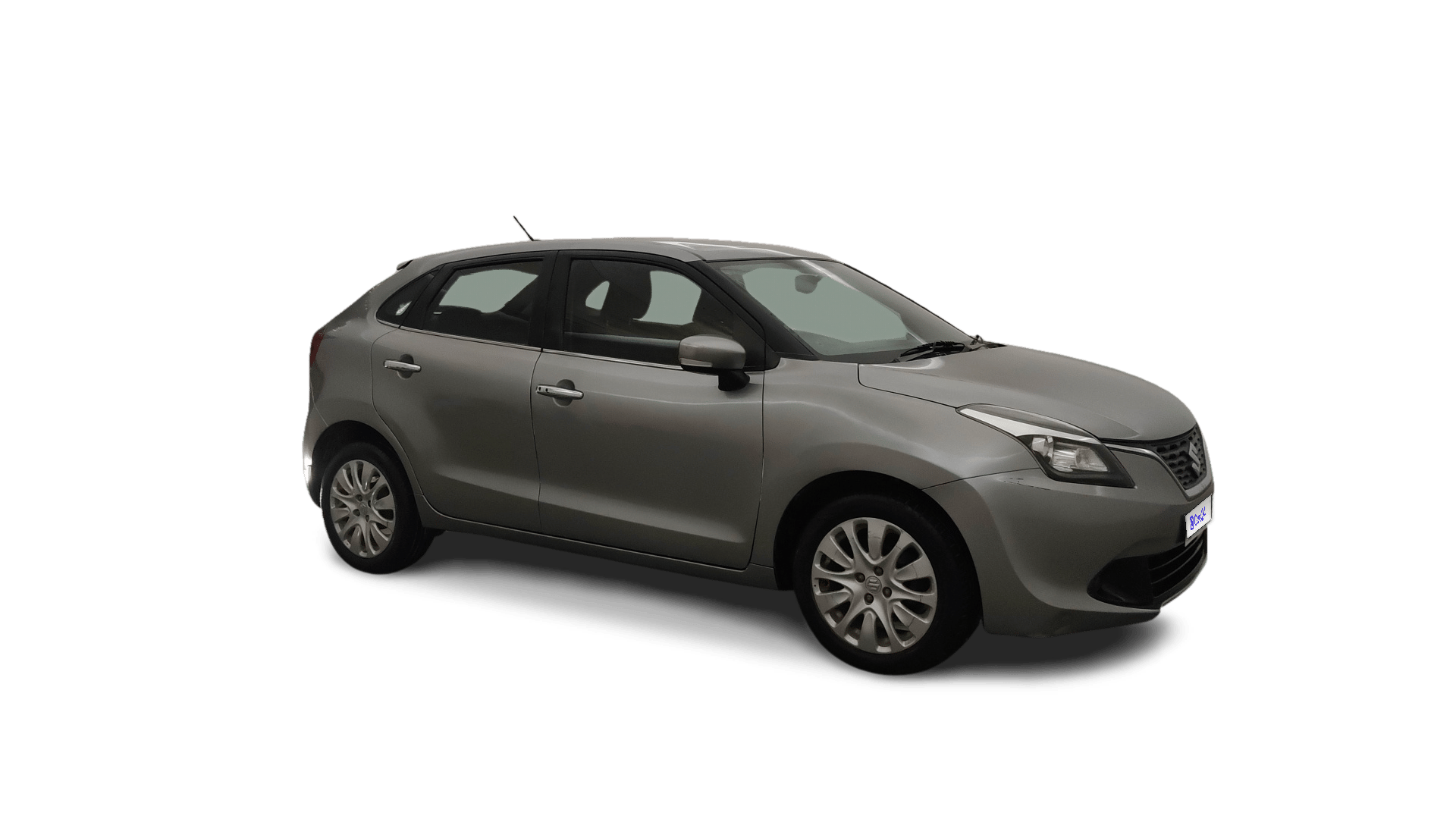 2015 Maruti Baleno - Hatchback - Petrol - Manual - ₹3.82 lakh