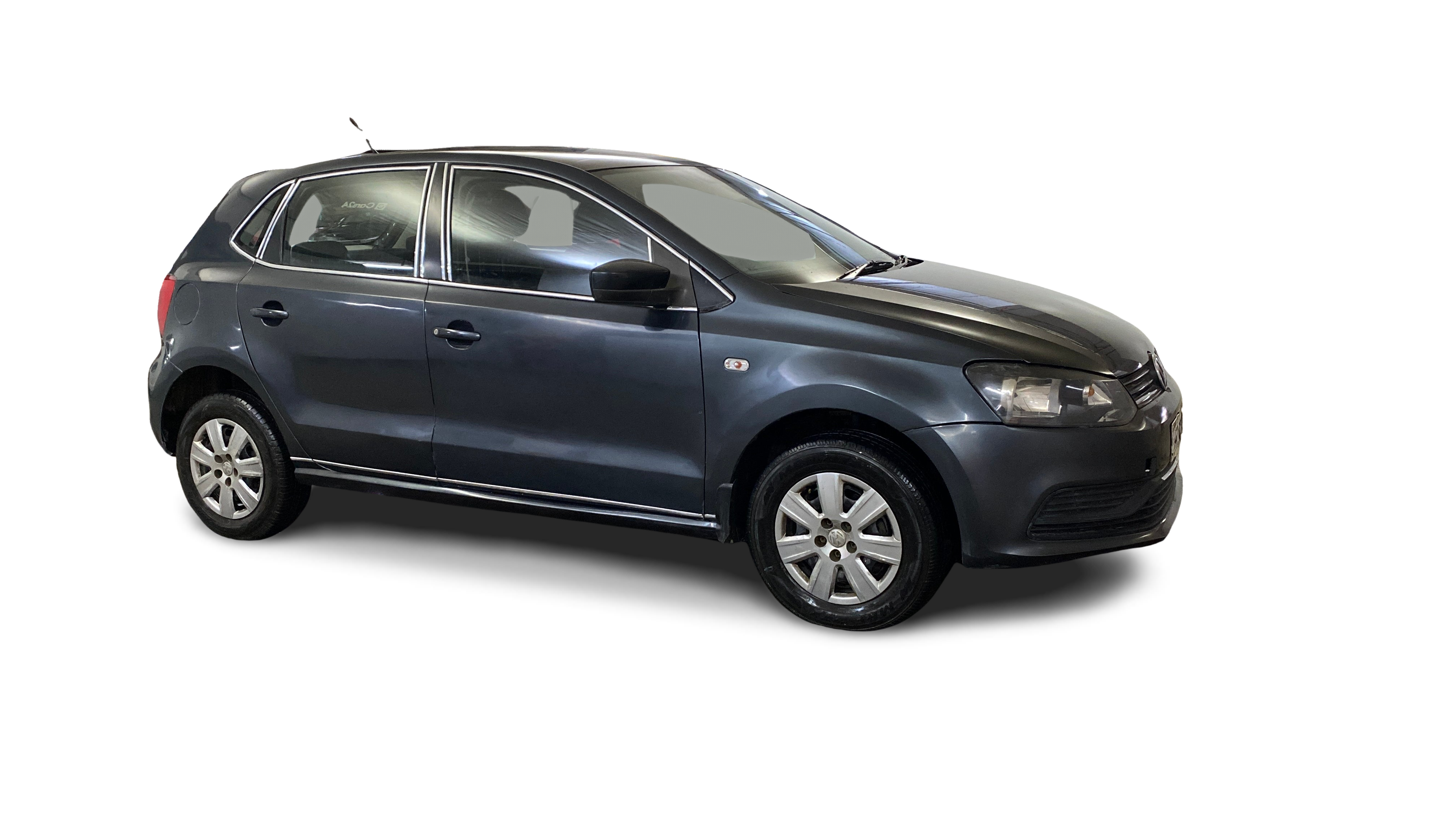 2015 Volkswagen Polo - Hatchback - Petrol - Manual - ₹2.37 lakh