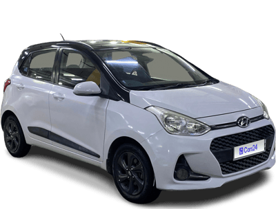 2018 Hyundai Grand i10 - Hatchback - Diesel - Manual - ₹3.60 lakh