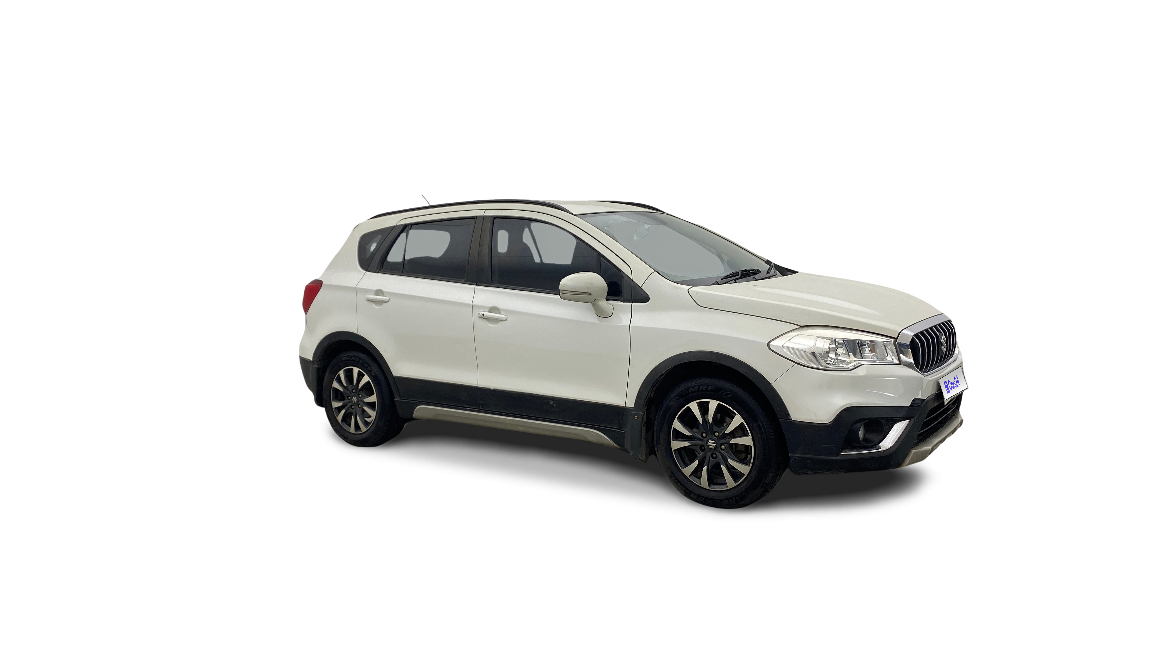 2020 Maruti S Cross - SUV - Petrol - Manual - ₹6.31 lakh
