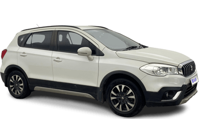 2020 Maruti S Cross - SUV - Petrol - Manual - ₹6.31 lakh