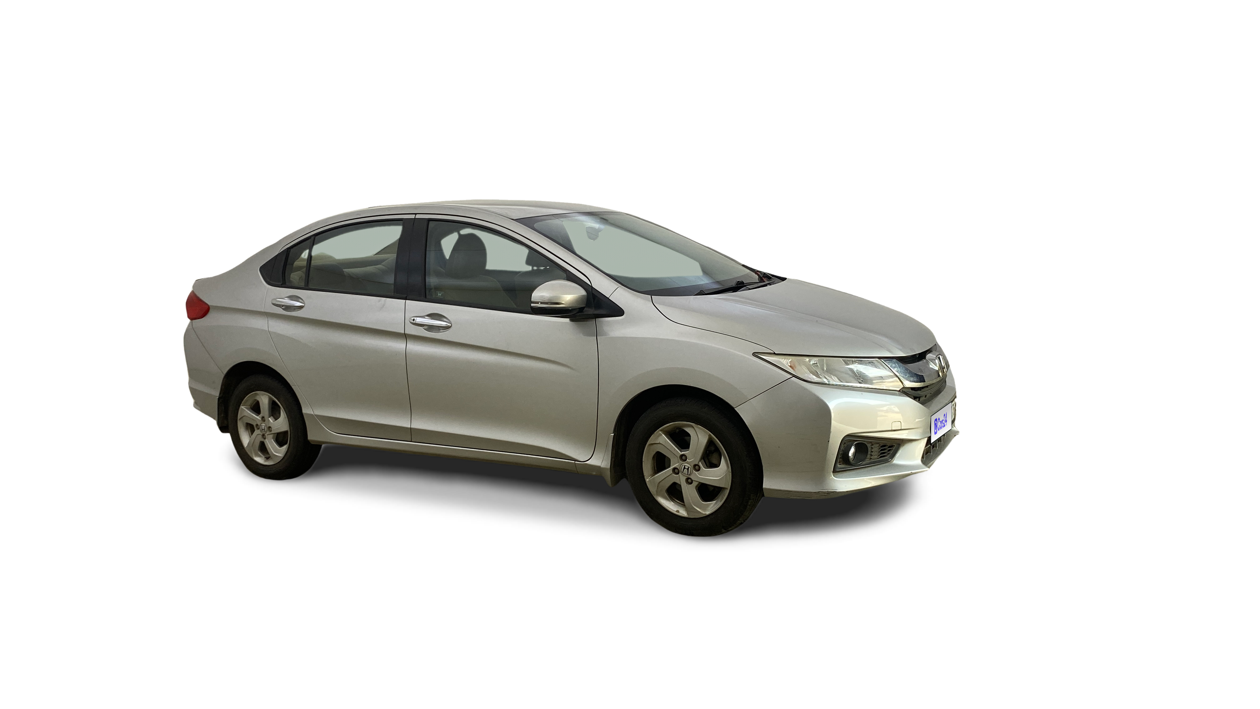 2015 Honda City - Sedan - Petrol - Manual - ₹4.02 lakh