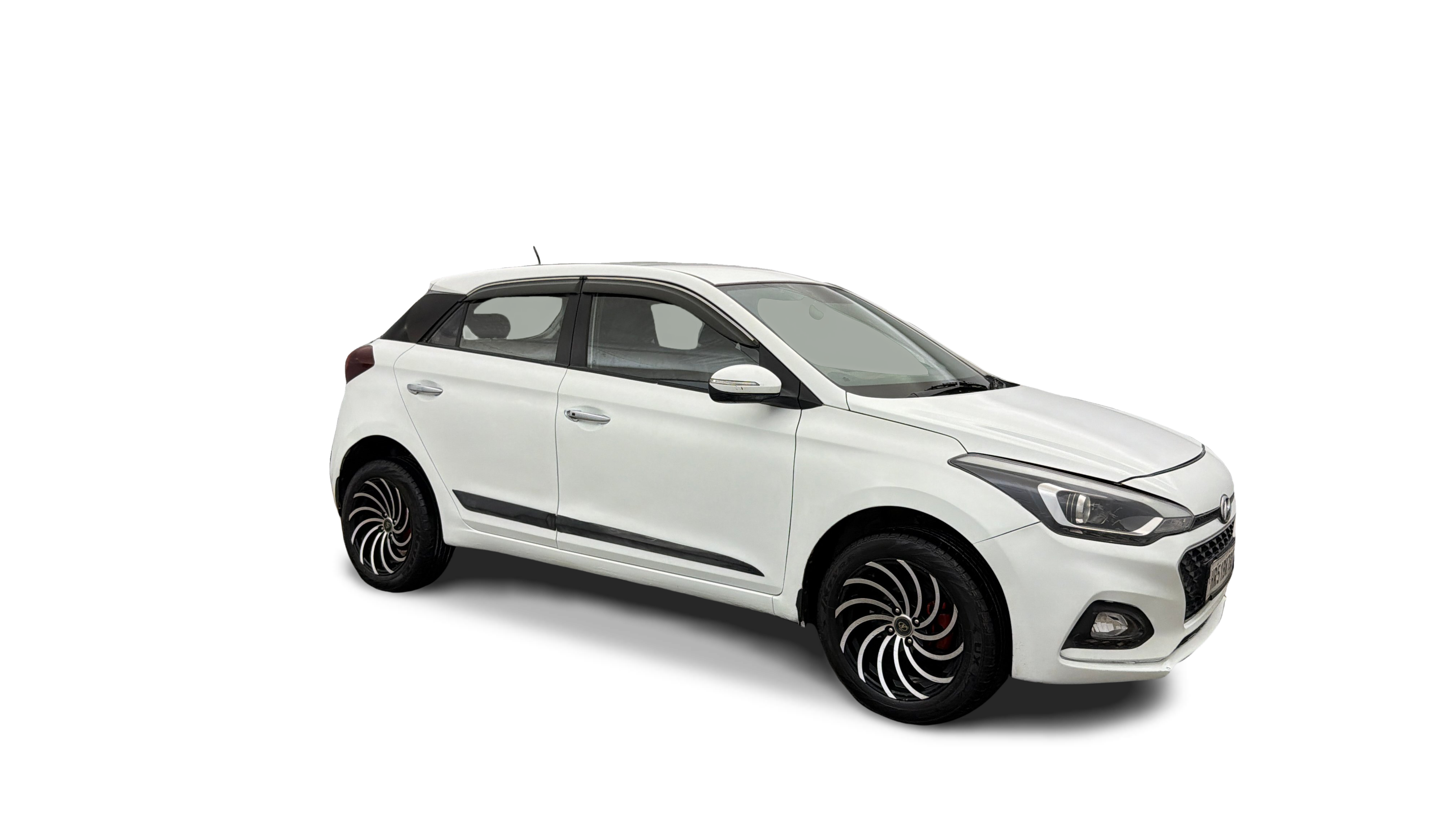 2019 Hyundai Elite i20 - Hatchback - CNG - Manual - ₹4.75 lakh