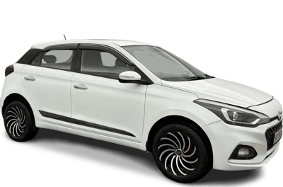 2019 Hyundai Elite i20 - Hatchback - CNG - Manual - ₹4.75 lakh