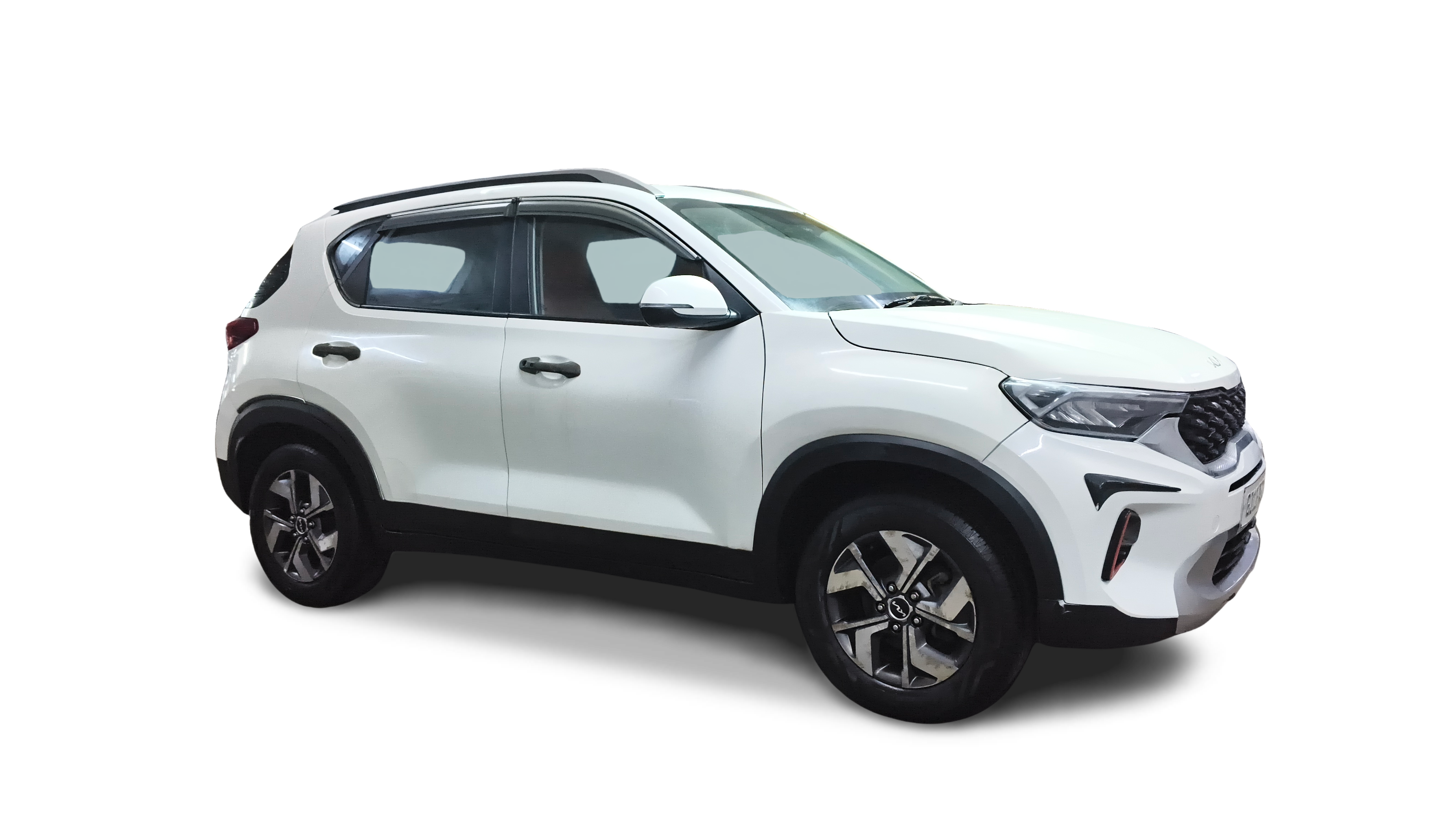 2021 KIA SONET - SUV - Petrol - Manual - ₹6.53 lakh