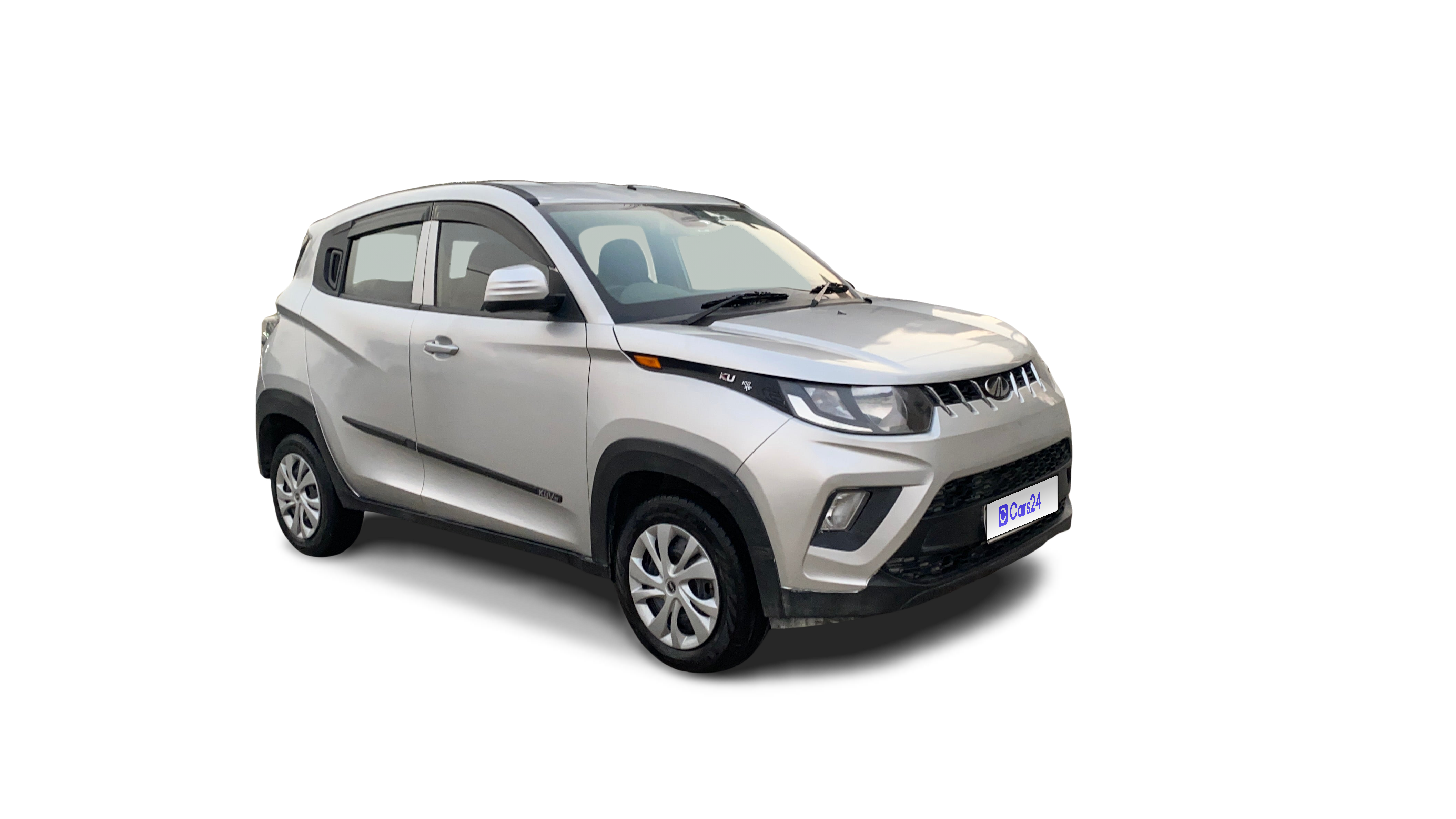 2017 Mahindra KUV 100 NXT - SUV - Diesel - Manual - ₹2.64 lakh