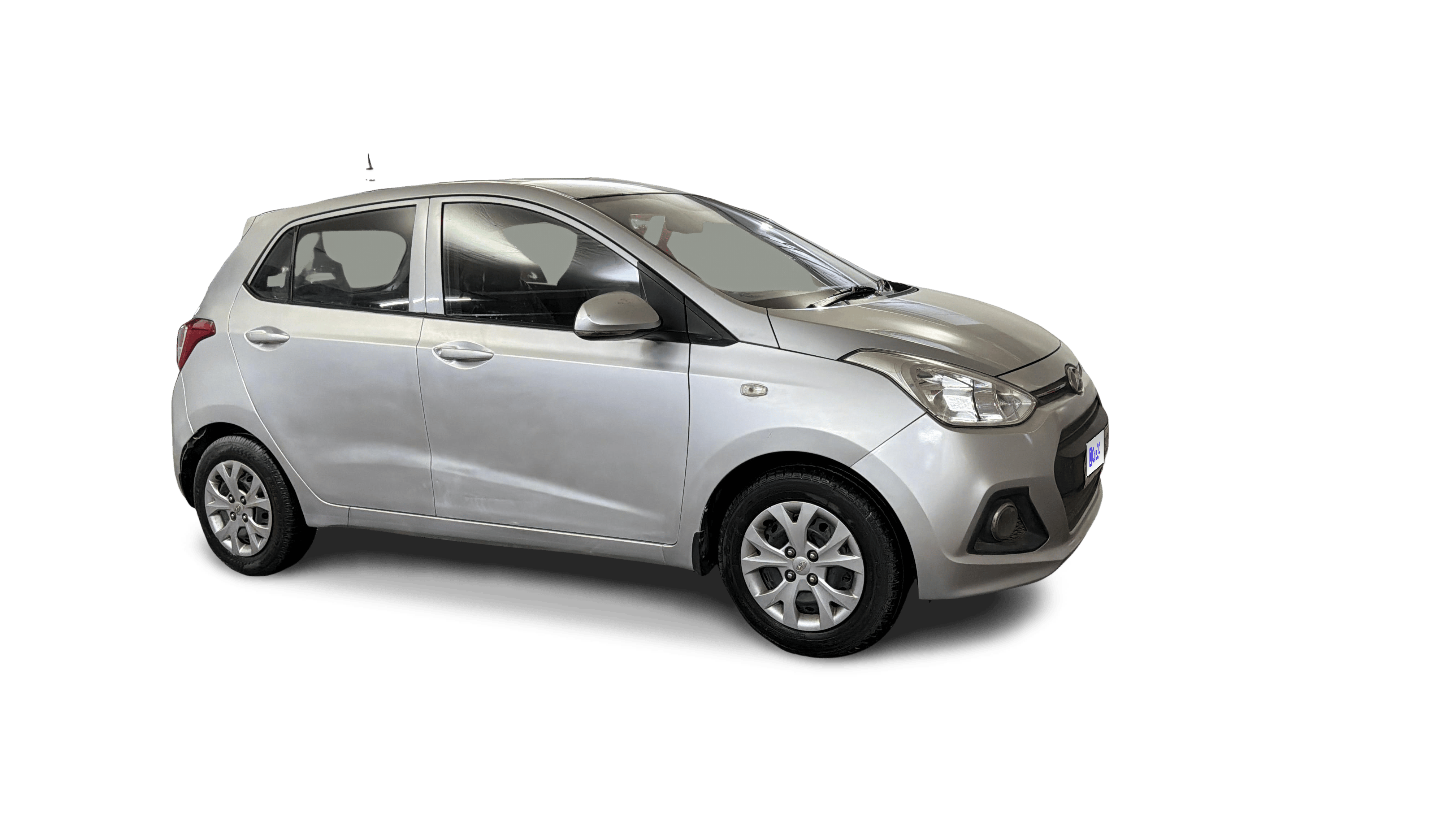 2016 Hyundai Grand i10 - Hatchback - Petrol - Manual - ₹2.59 lakh