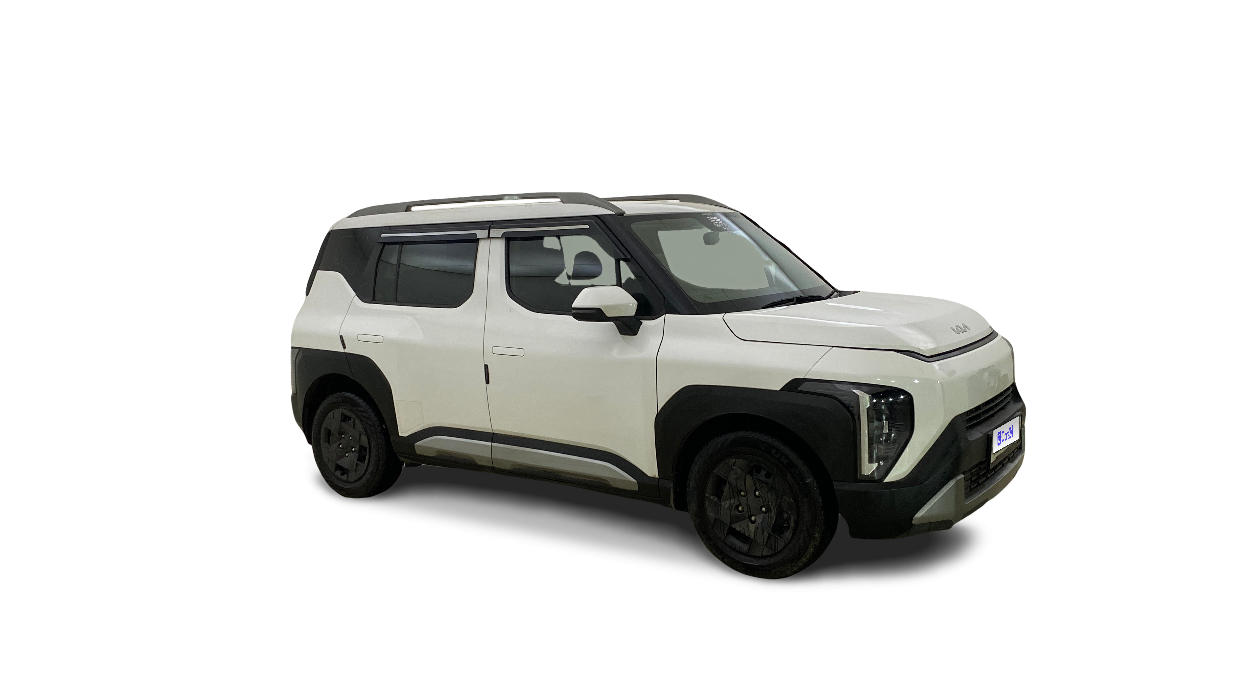2025 KIA SYROS - SUV - Petrol - Manual - ₹10.55 lakh