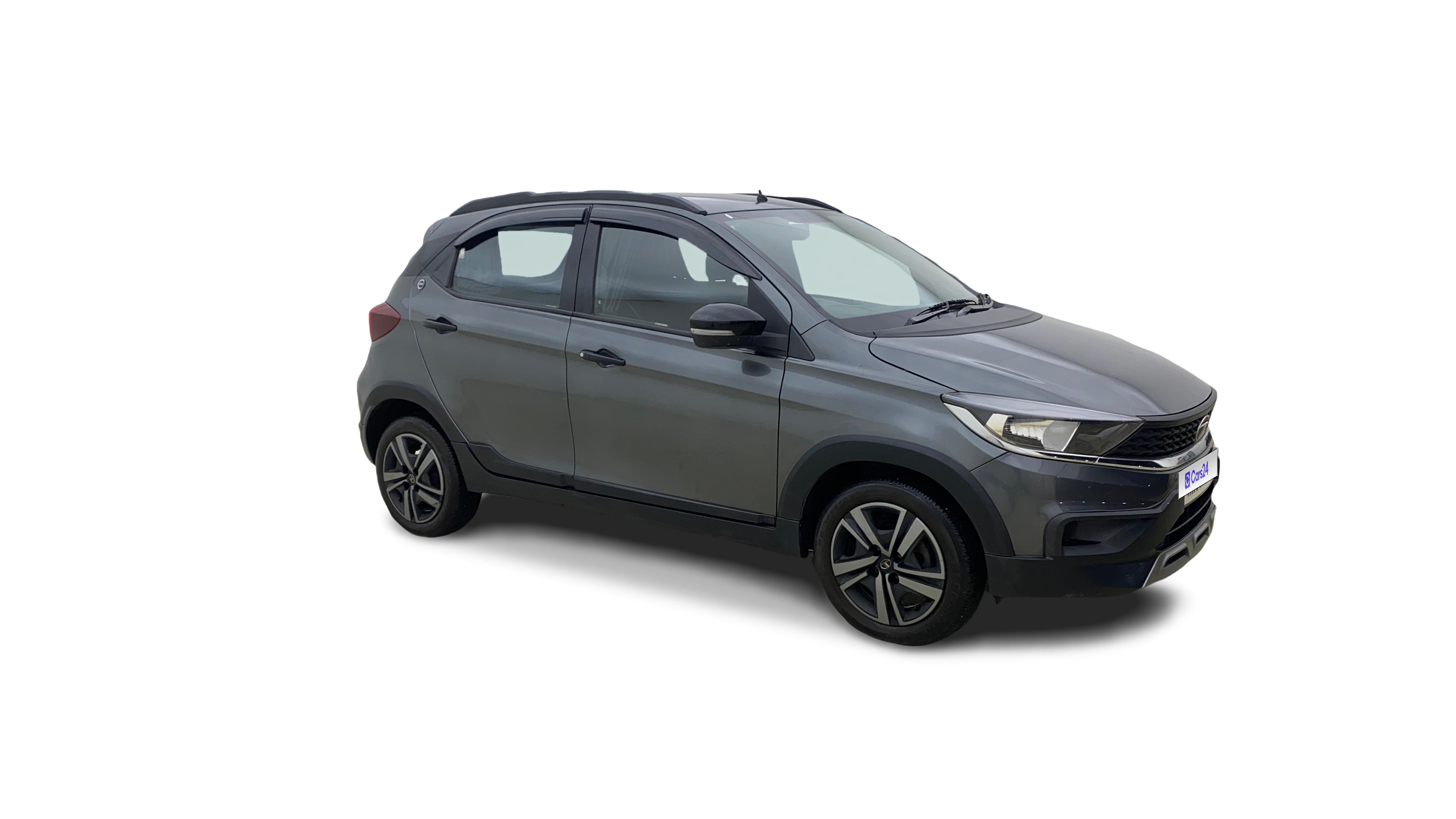 2023 Tata TIAGO NRG - Hatchback - Petrol - Automatic - ₹5.52 lakh