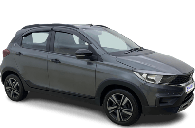2023 Tata TIAGO NRG - Hatchback - Petrol - Automatic - ₹5.71 lakh