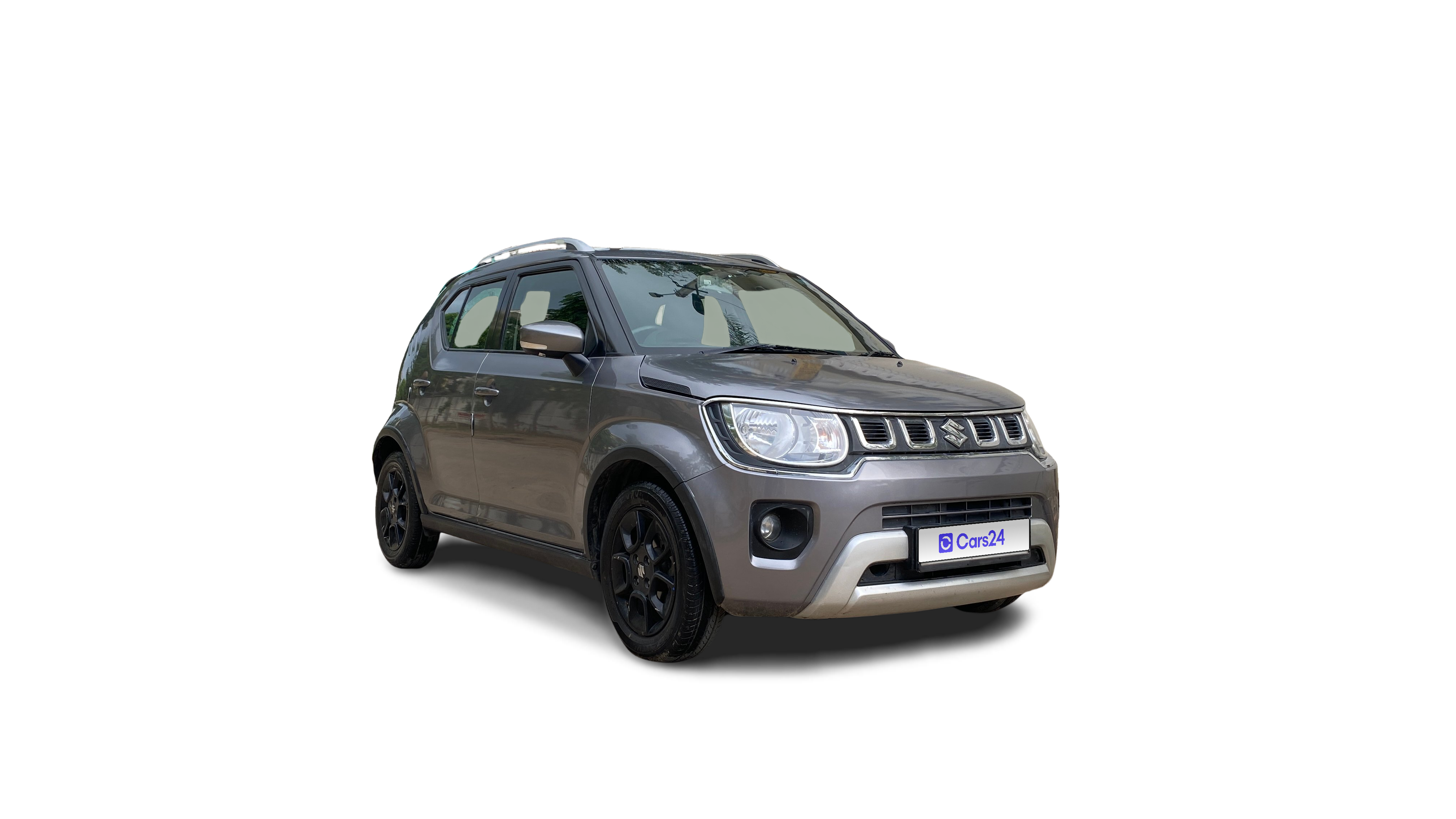 2021 Maruti IGNIS - Hatchback - Petrol - Automatic - ₹4.66 lakh