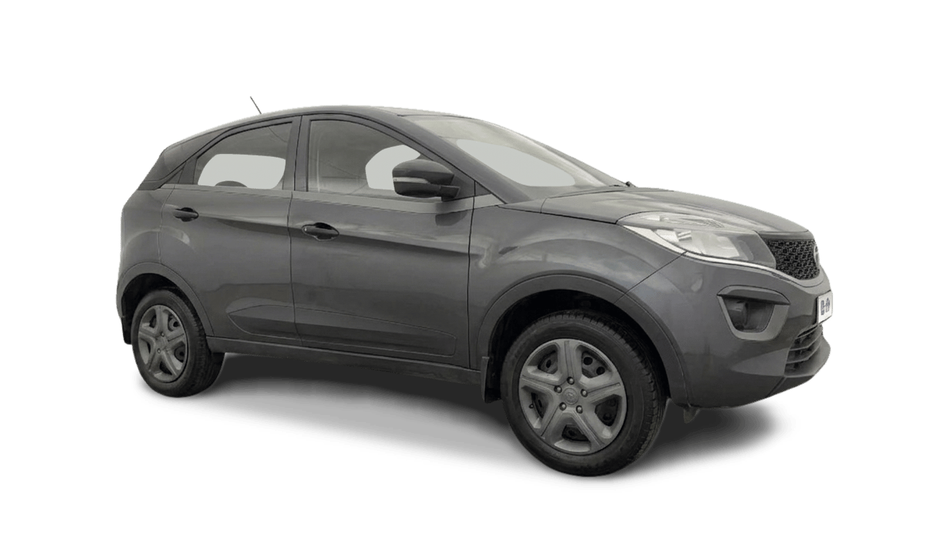 2019 Tata NEXON - SUV - CNG - Manual - ₹4.62 lakh