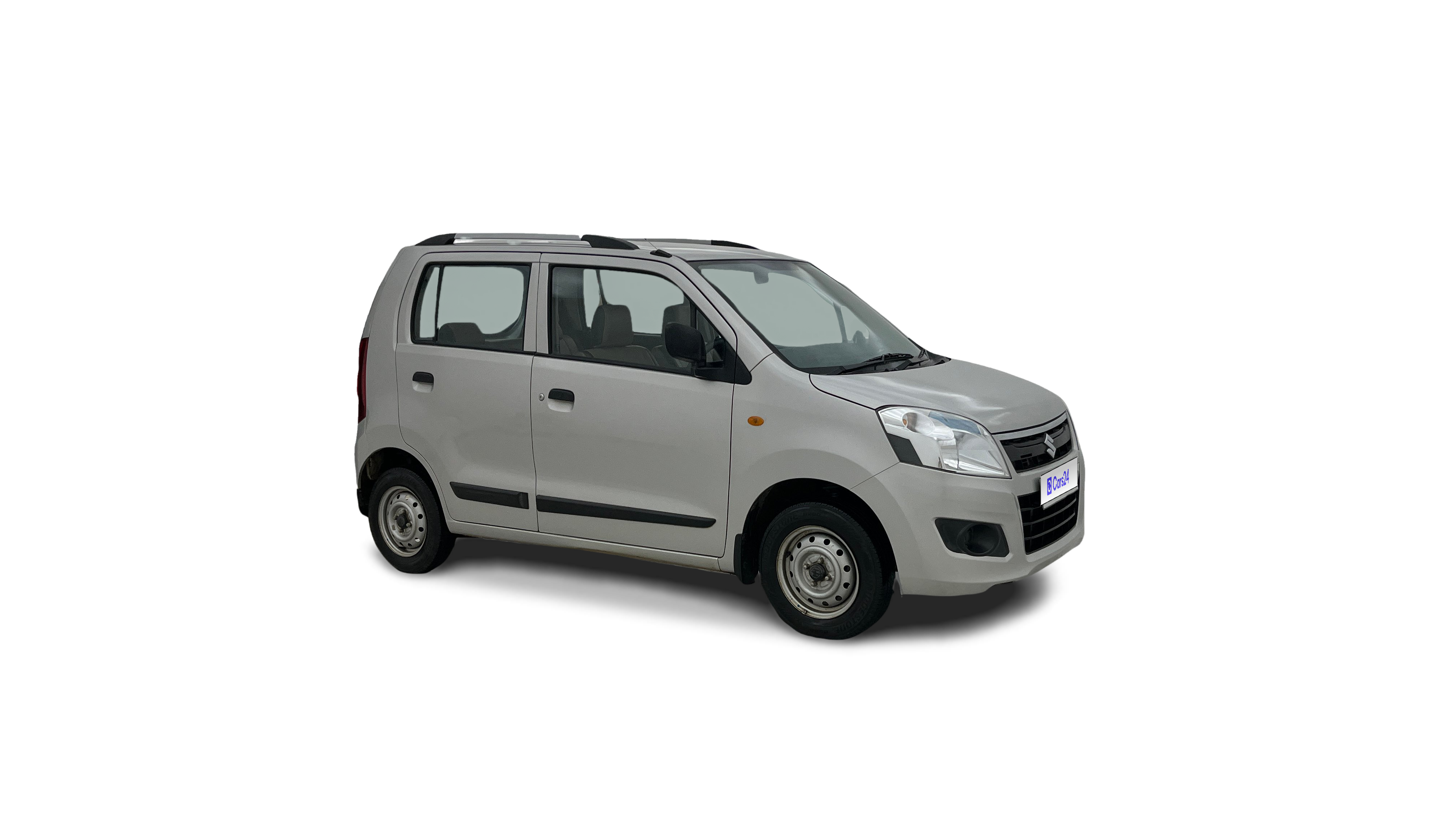 2015 Maruti Wagon R 1.0 - Hatchback - Petrol - Manual - ₹3.17 lakh