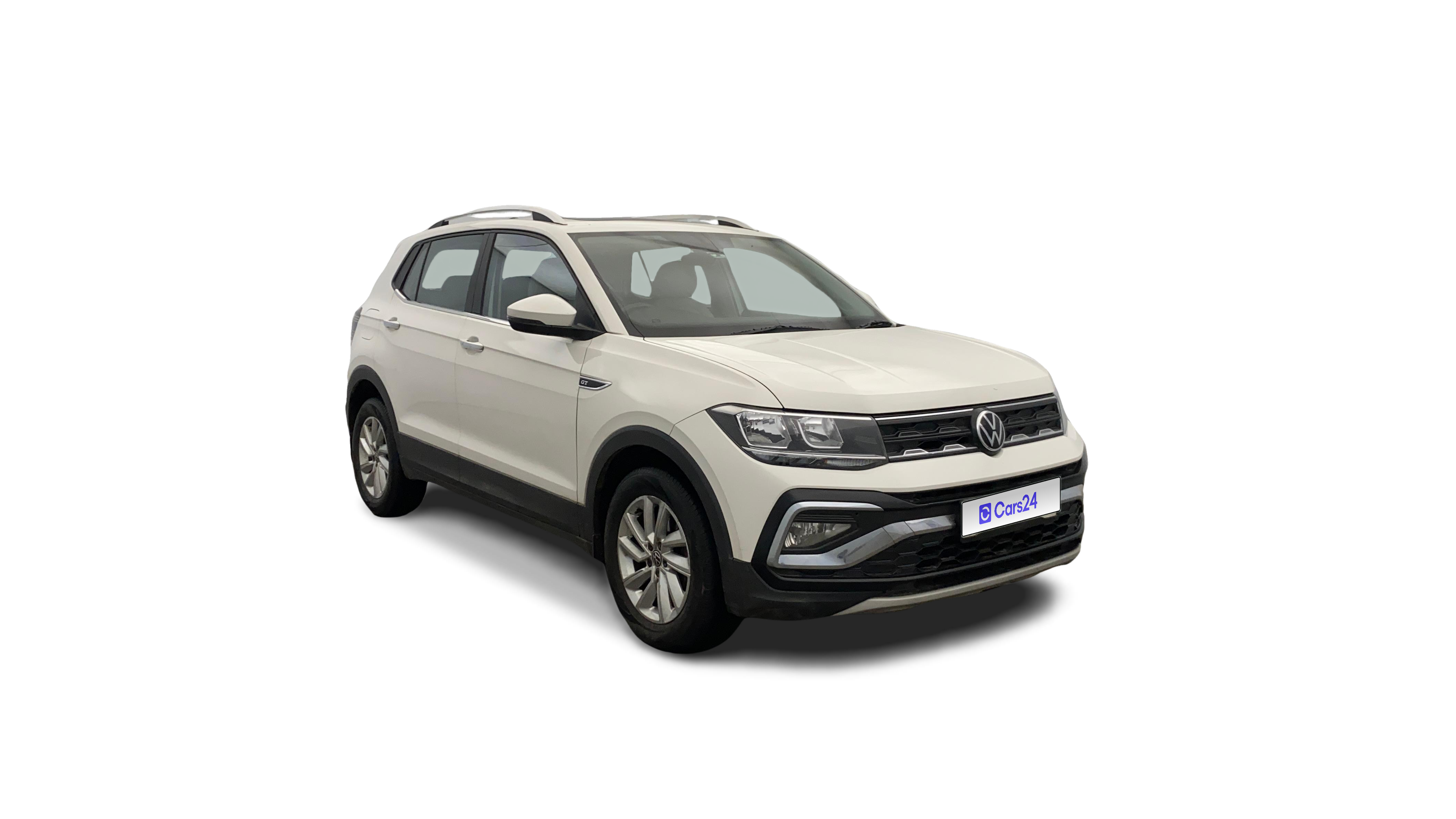 2024 Volkswagen TAIGUN - SUV - Petrol - Manual - ₹10.40 lakh