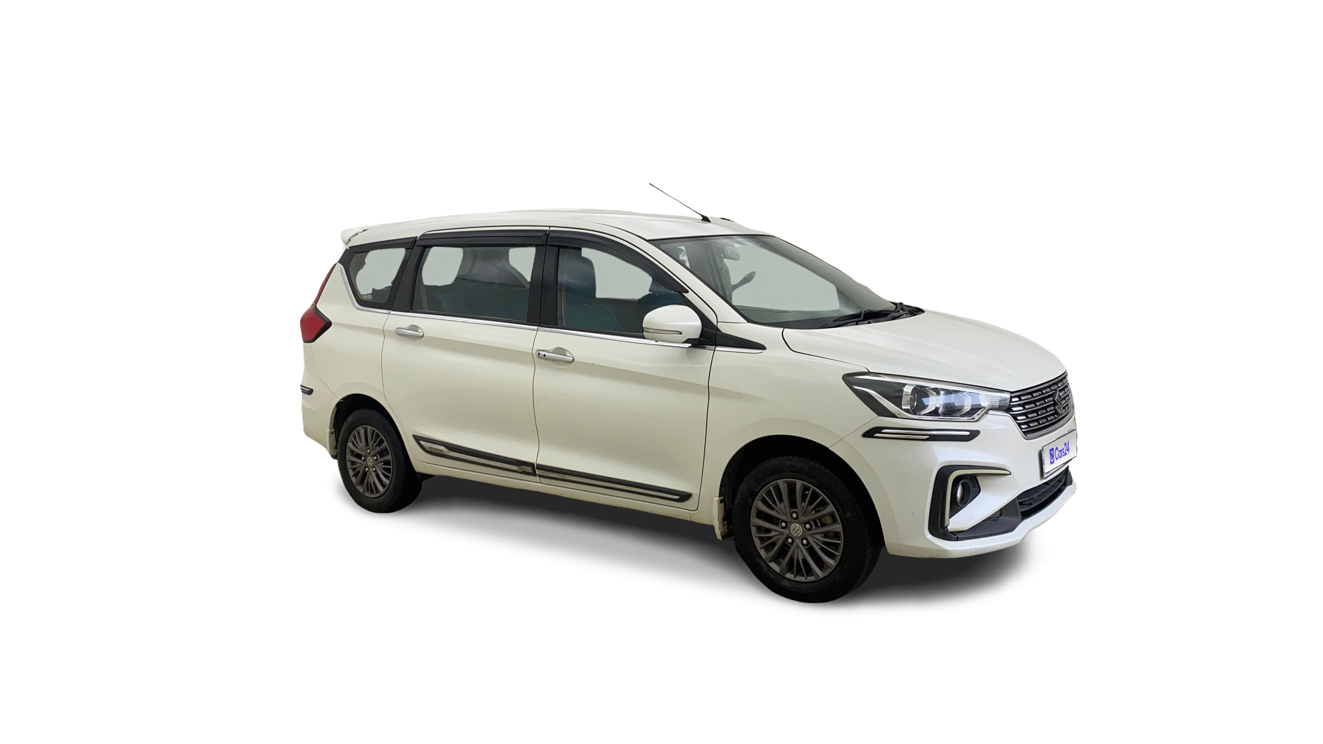 2021 Maruti Ertiga - SUV - Petrol - Manual - ₹8.27 lakh