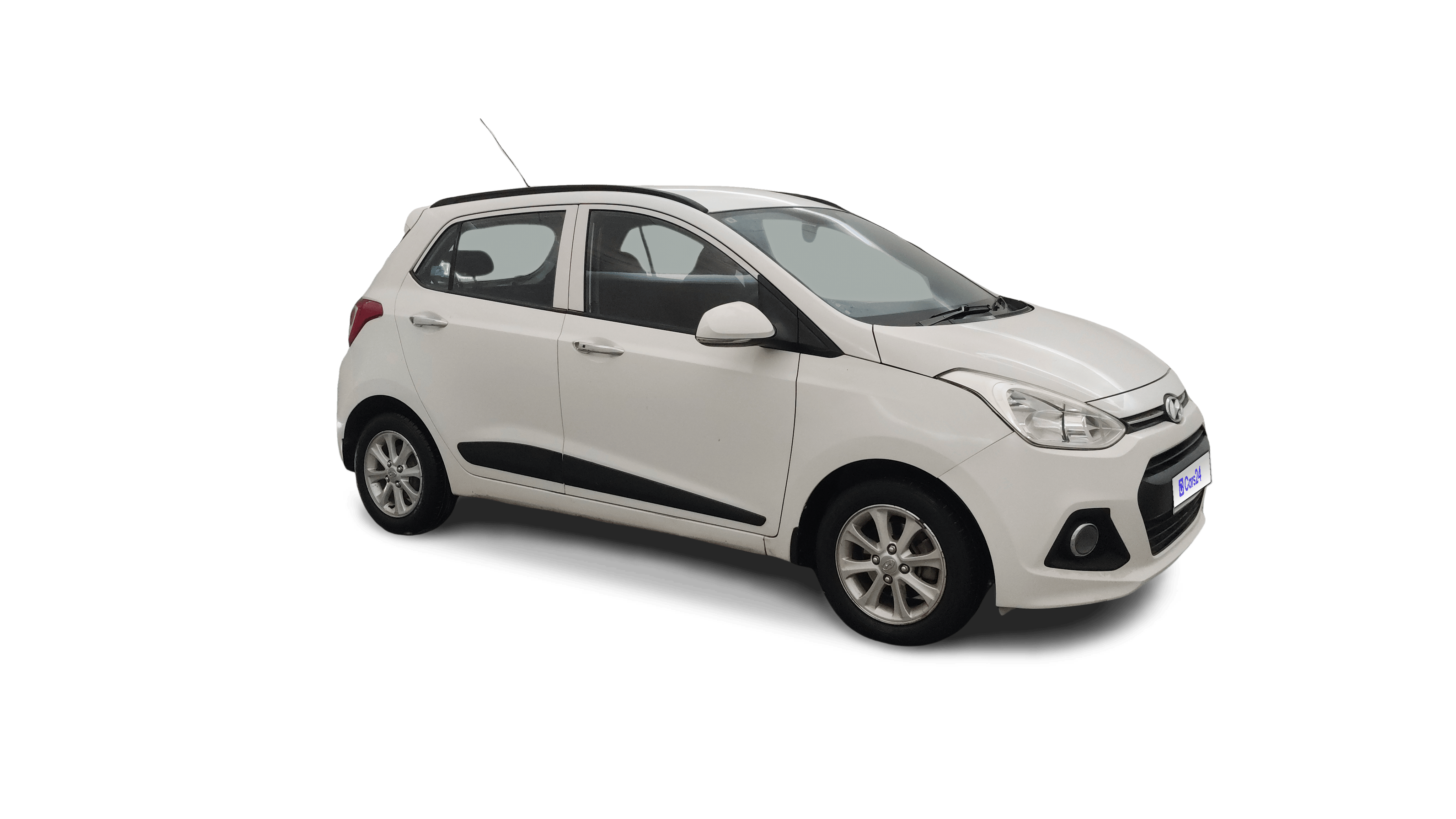 2016 Hyundai Grand i10 - Hatchback - Petrol - Automatic - ₹3.59 lakh