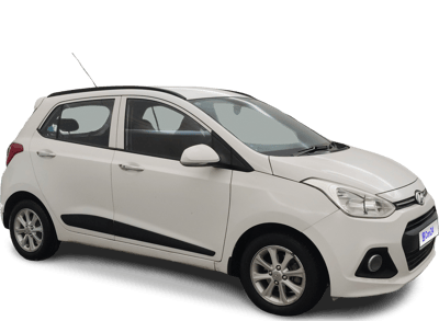 2016 Hyundai Grand i10 - Hatchback - Petrol - Automatic - ₹3.59 lakh