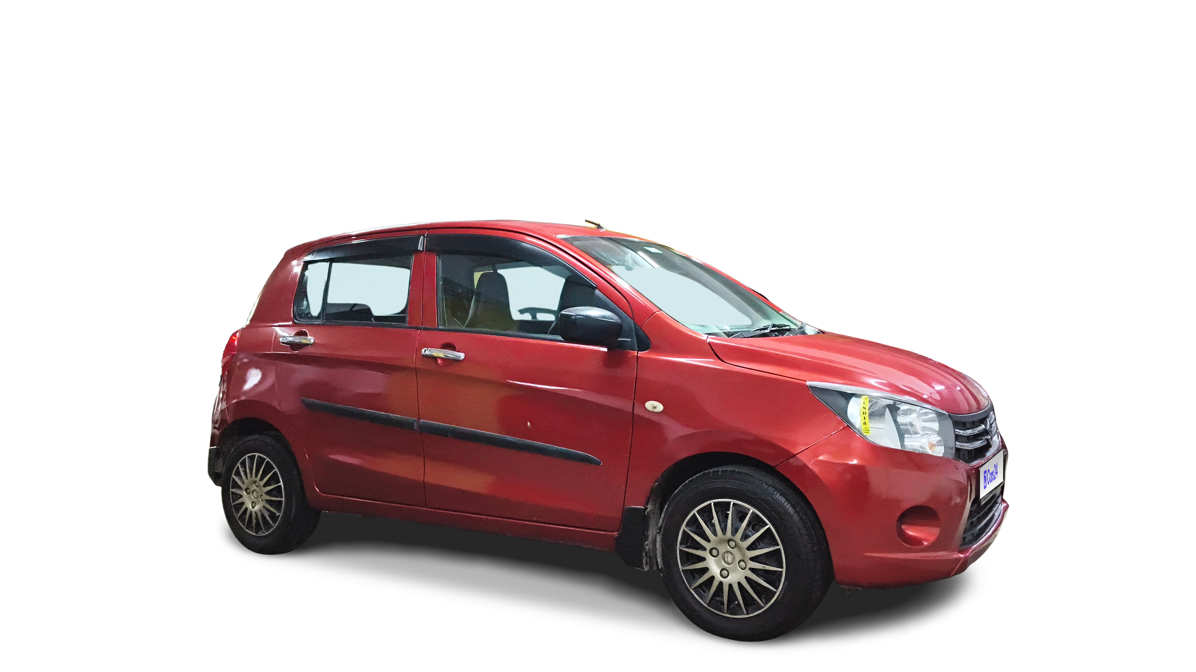 2015 Maruti Celerio - Hatchback - Petrol - Manual - ₹2.69 lakh