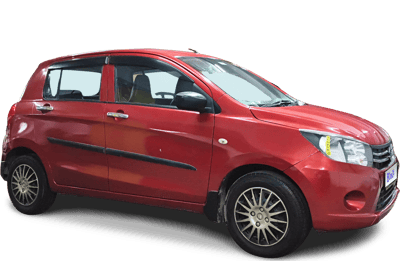 2015 Maruti Celerio - Hatchback - Petrol - Manual - ₹2.66 lakh