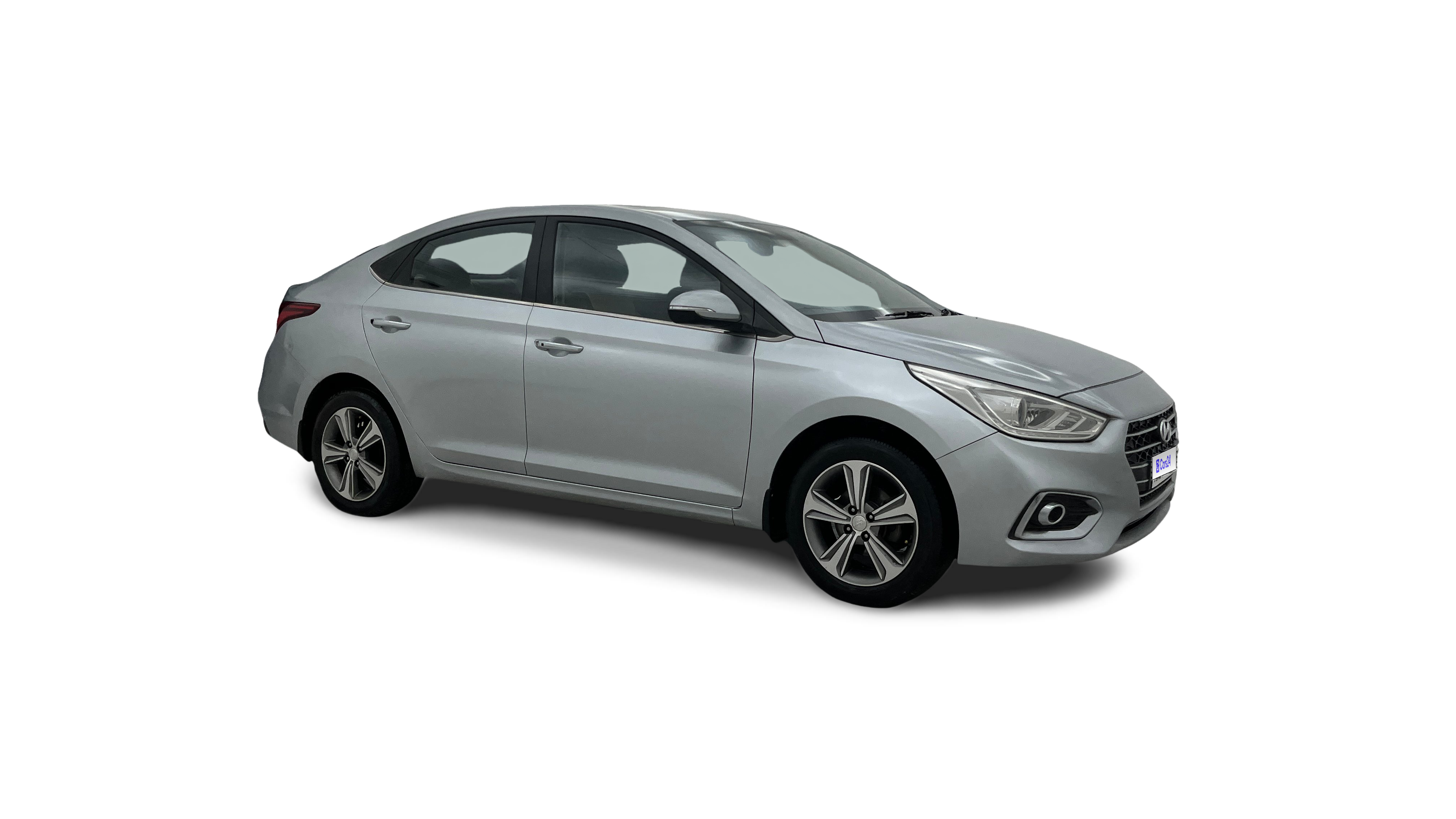 2018 Hyundai Verna - Sedan - Petrol - Manual - ₹7.57 lakh