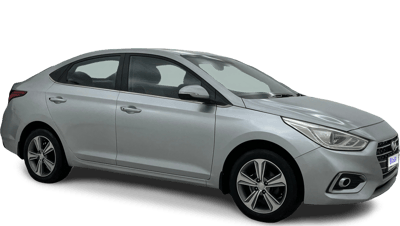 2018 Hyundai Verna - Sedan - Petrol - Manual - ₹7.57 lakh