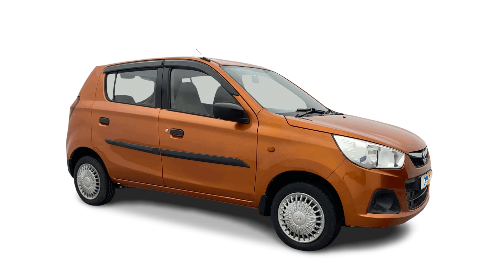 2015 Maruti Alto K10 - Hatchback - Petrol - Automatic - ₹2.99 lakh