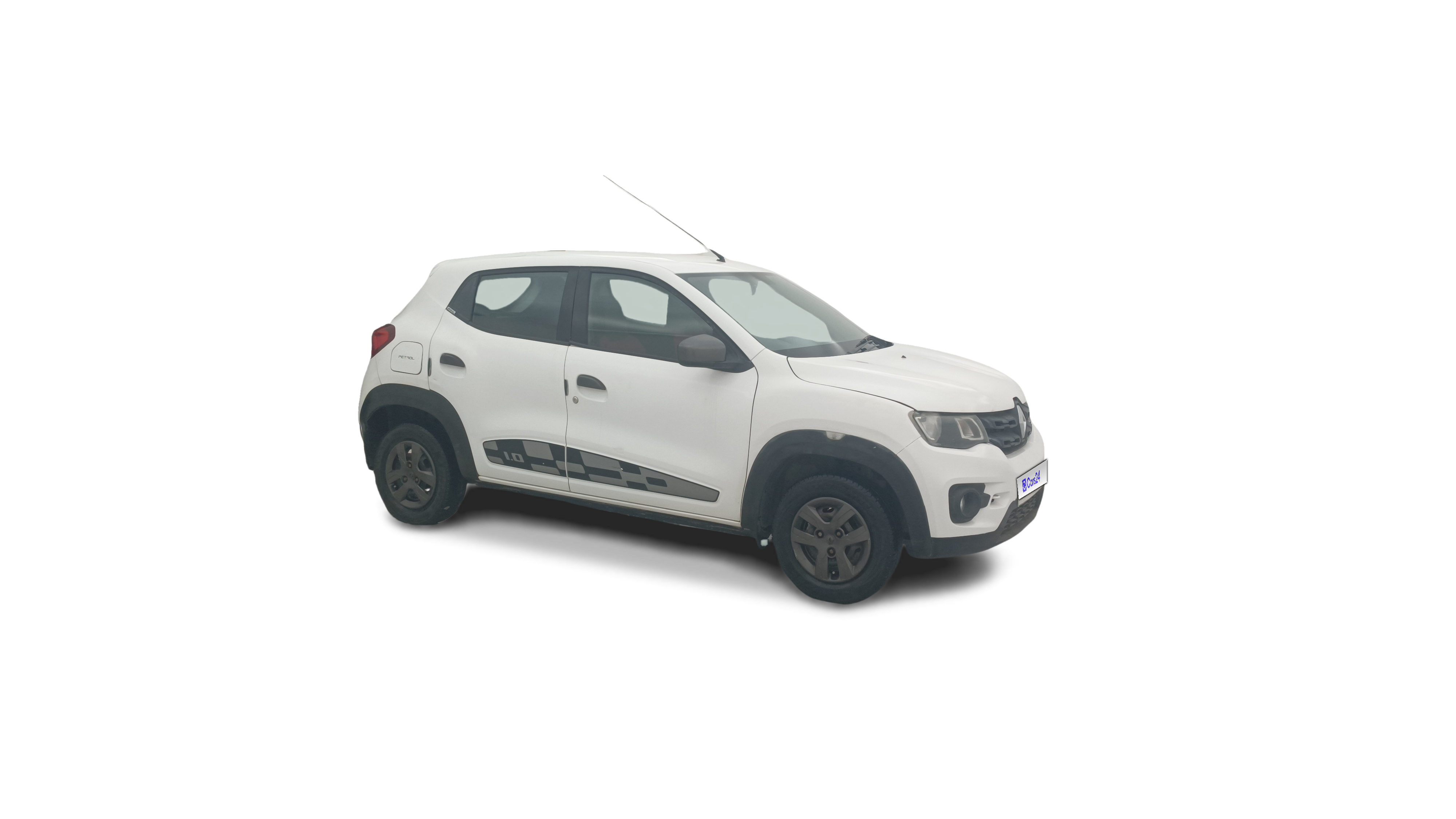 2018 Renault Kwid - Hatchback - Petrol - Automatic - ₹2.98 lakh