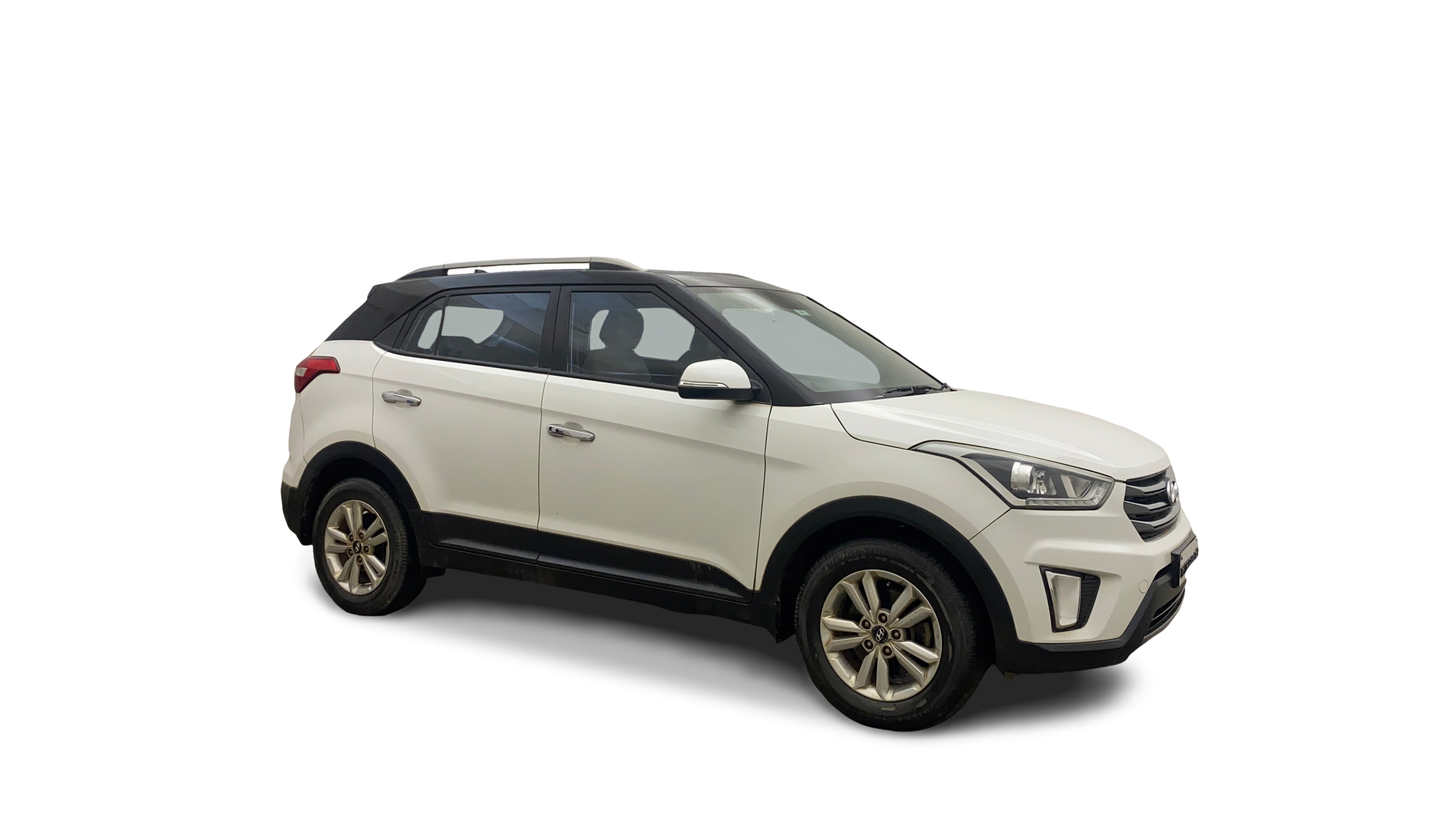 2018 Hyundai Creta - SUV - Petrol - Manual - ₹7.27 lakh
