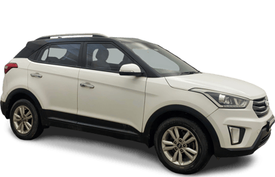 2018 Hyundai Creta - SUV - Petrol - Manual - ₹7.27 lakh