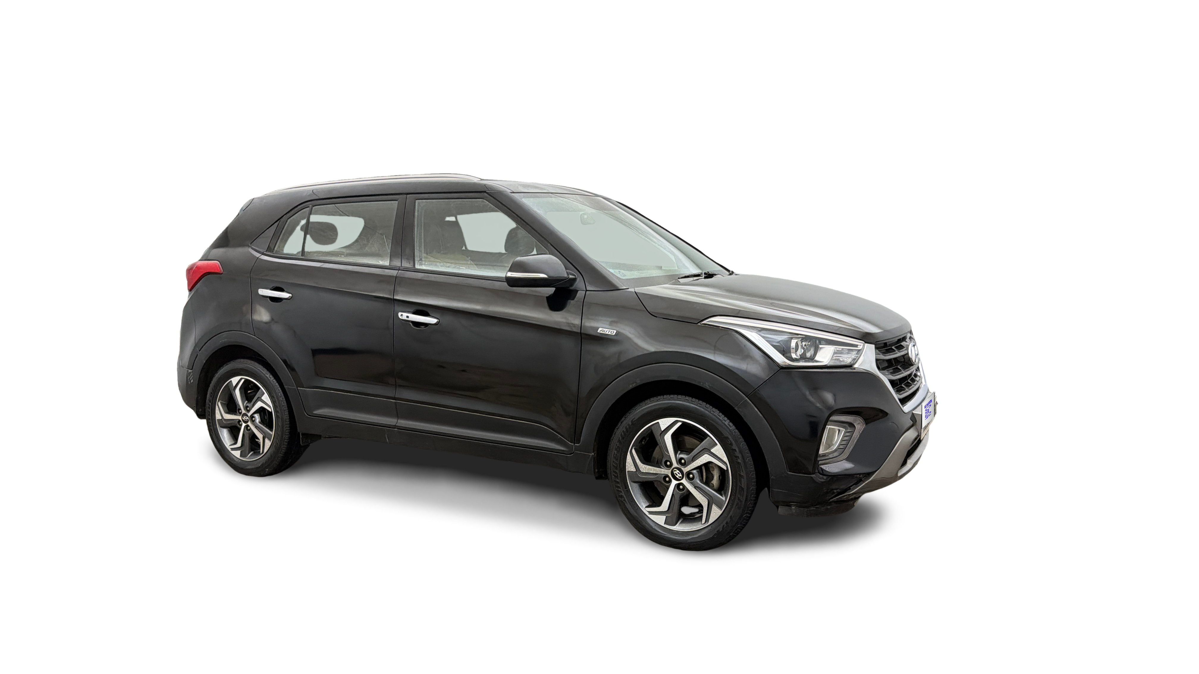 2018 Hyundai Creta - SUV - Petrol - Automatic - ₹6.30 lakh