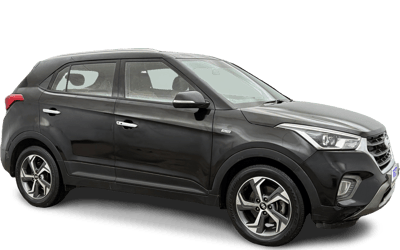 2018 Hyundai Creta - SUV - Petrol - Automatic - ₹6.30 lakh