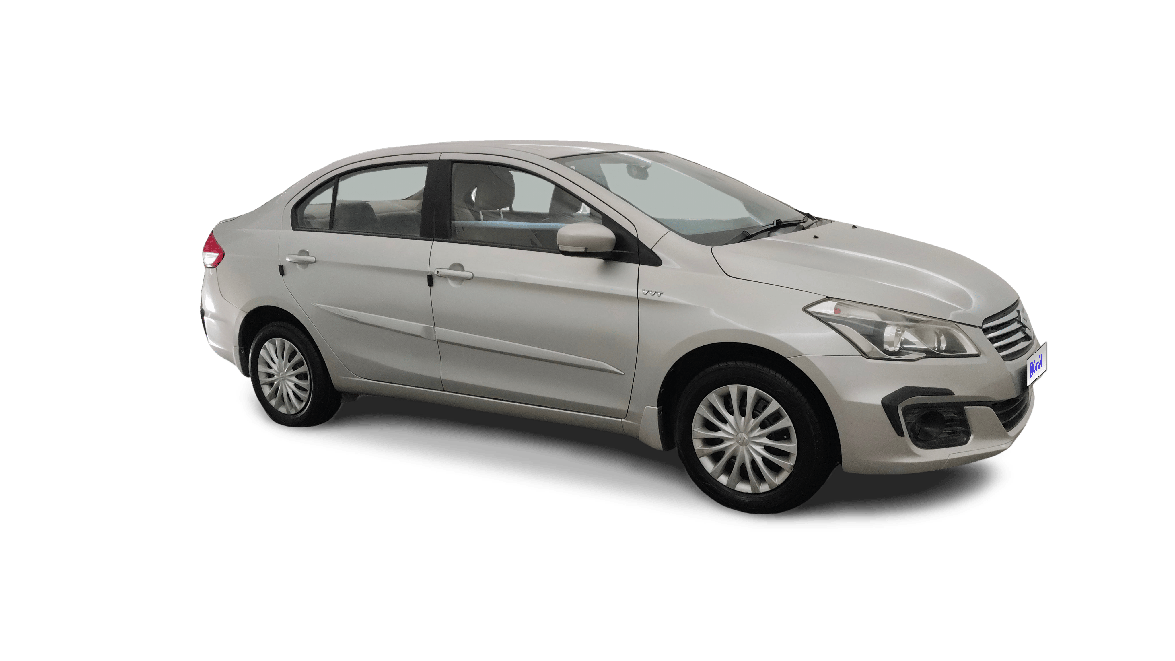 2016 Maruti Ciaz - Sedan - Petrol - Manual - ₹3.75 lakh