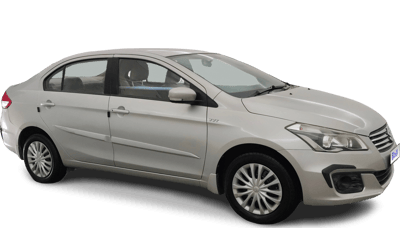 2016 Maruti Ciaz - Sedan - Petrol - Manual - ₹3.75 lakh