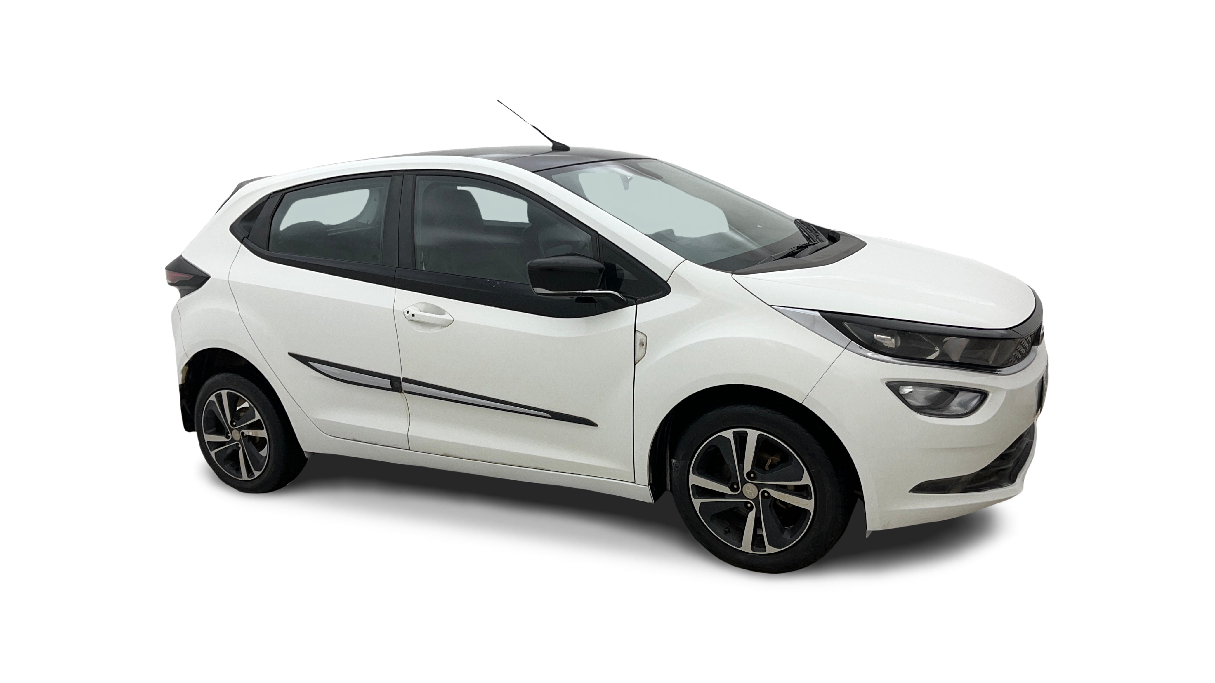 2022 Tata ALTROZ - Hatchback - Diesel - Manual - ₹7.29 lakh
