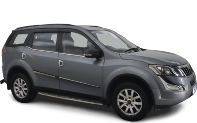 2015 Mahindra XUV500 - SUV - Diesel - Manual - ₹6.20 lakh