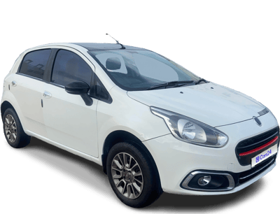 2015 Fiat Punto EVO - Hatchback - Diesel - Manual - ₹2.82 lakh
