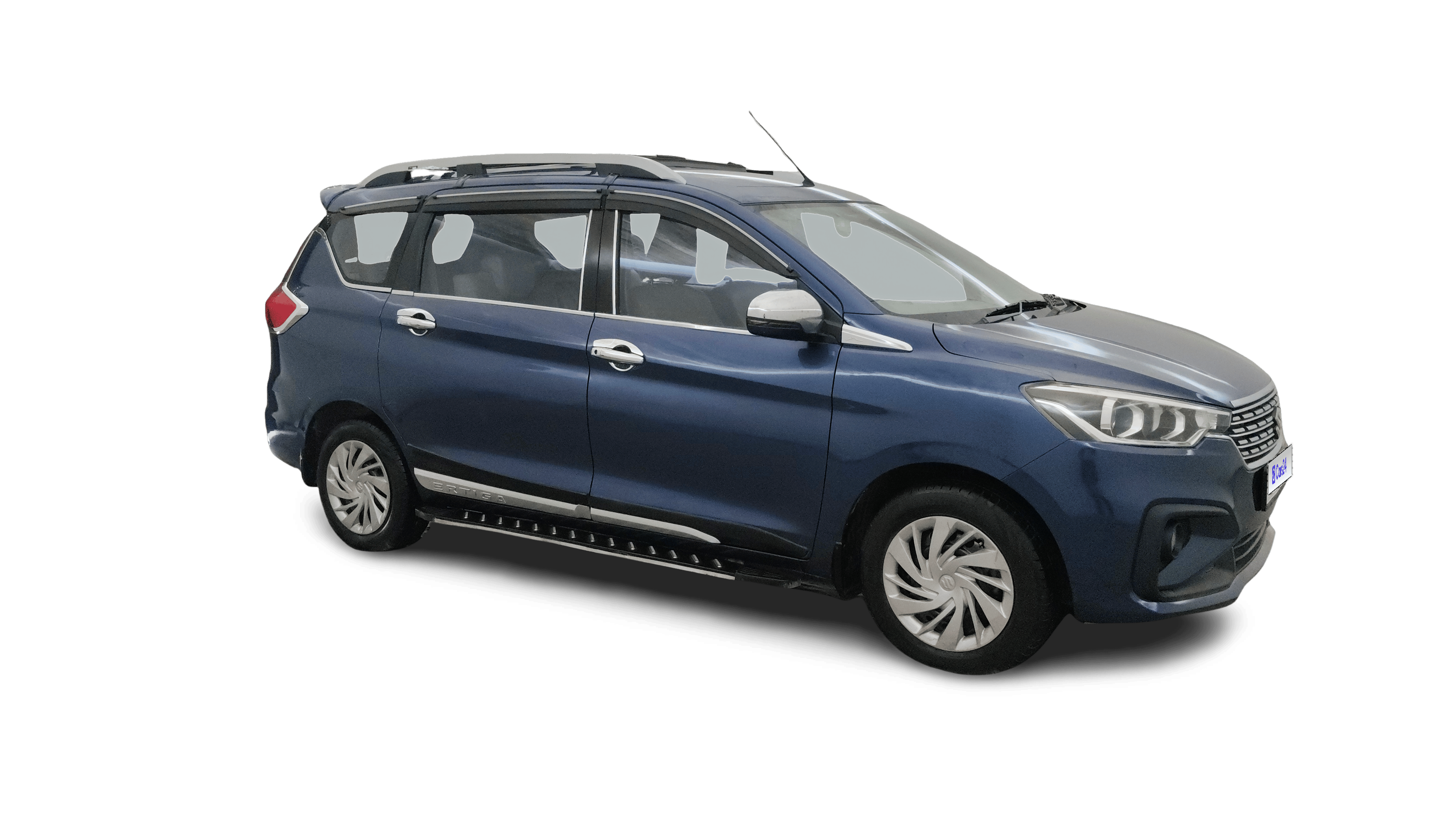 2021 Maruti Ertiga - SUV - CNG - Manual - ₹8.80 lakh