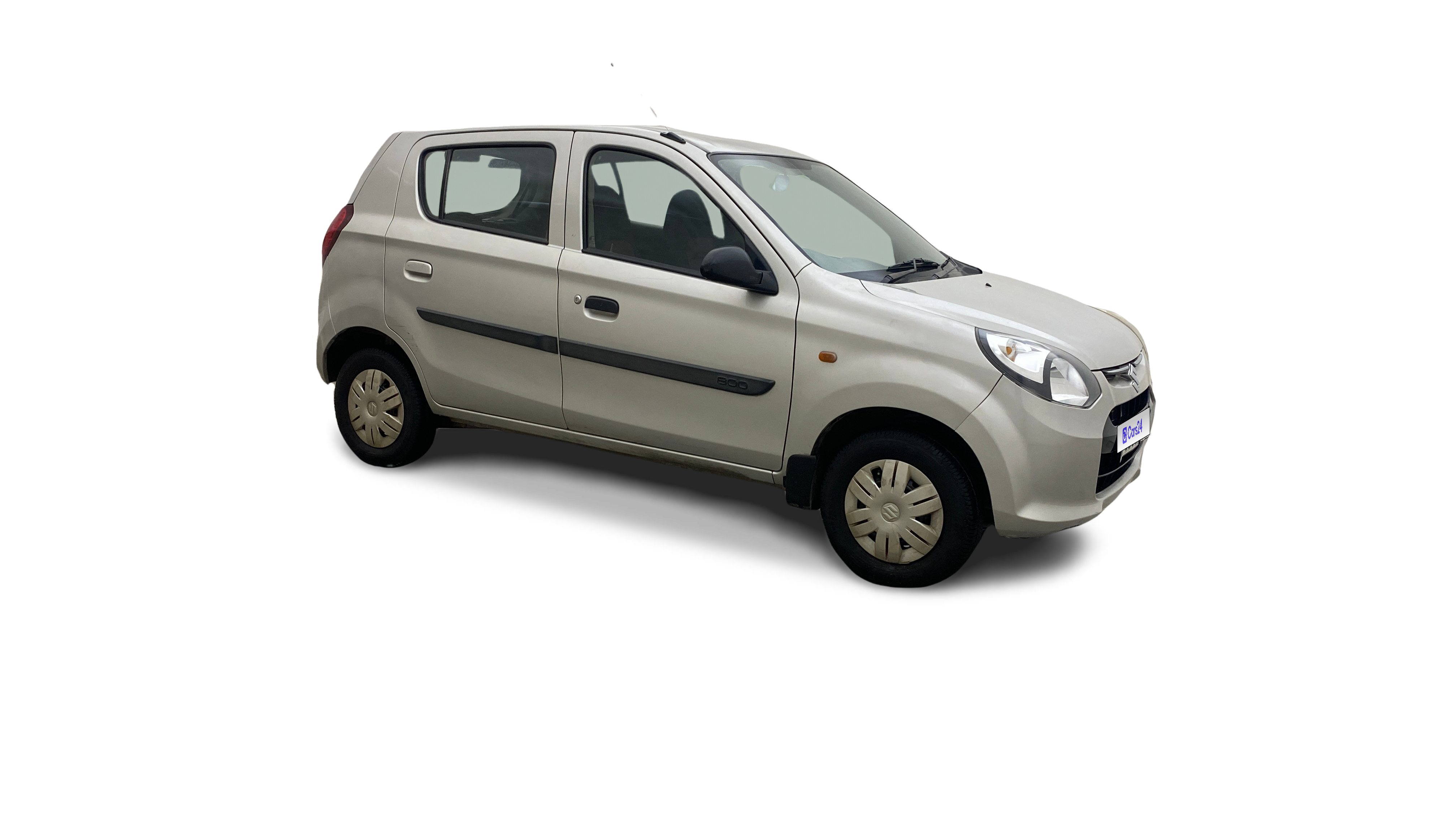 2012 Maruti Alto 800 - Hatchback - Petrol - Manual - ₹1.61 lakh