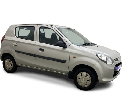2012 Maruti Alto 800 - Hatchback - Petrol - Manual - ₹1.61 lakh