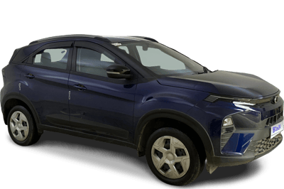 2025 Tata NEXON - SUV - CNG - Manual - ₹9.52 lakh