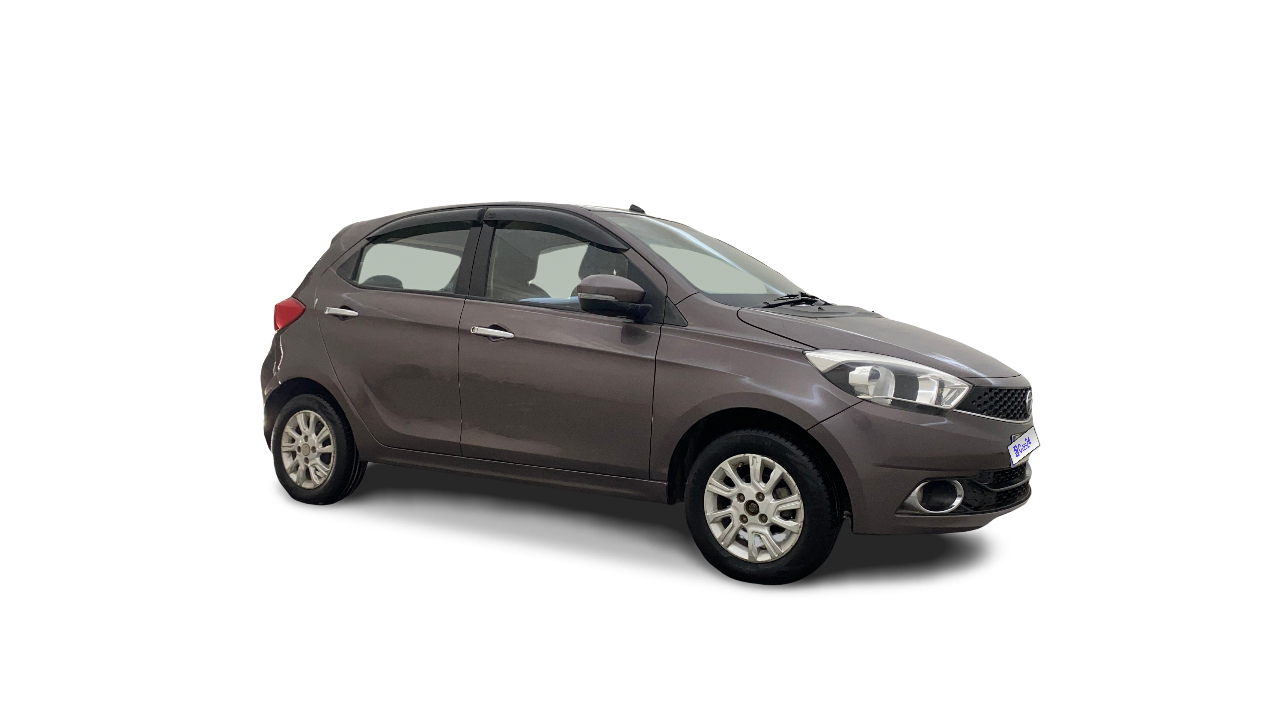 2017 Tata Tiago - Hatchback - Petrol - Manual - ₹2.88 lakh