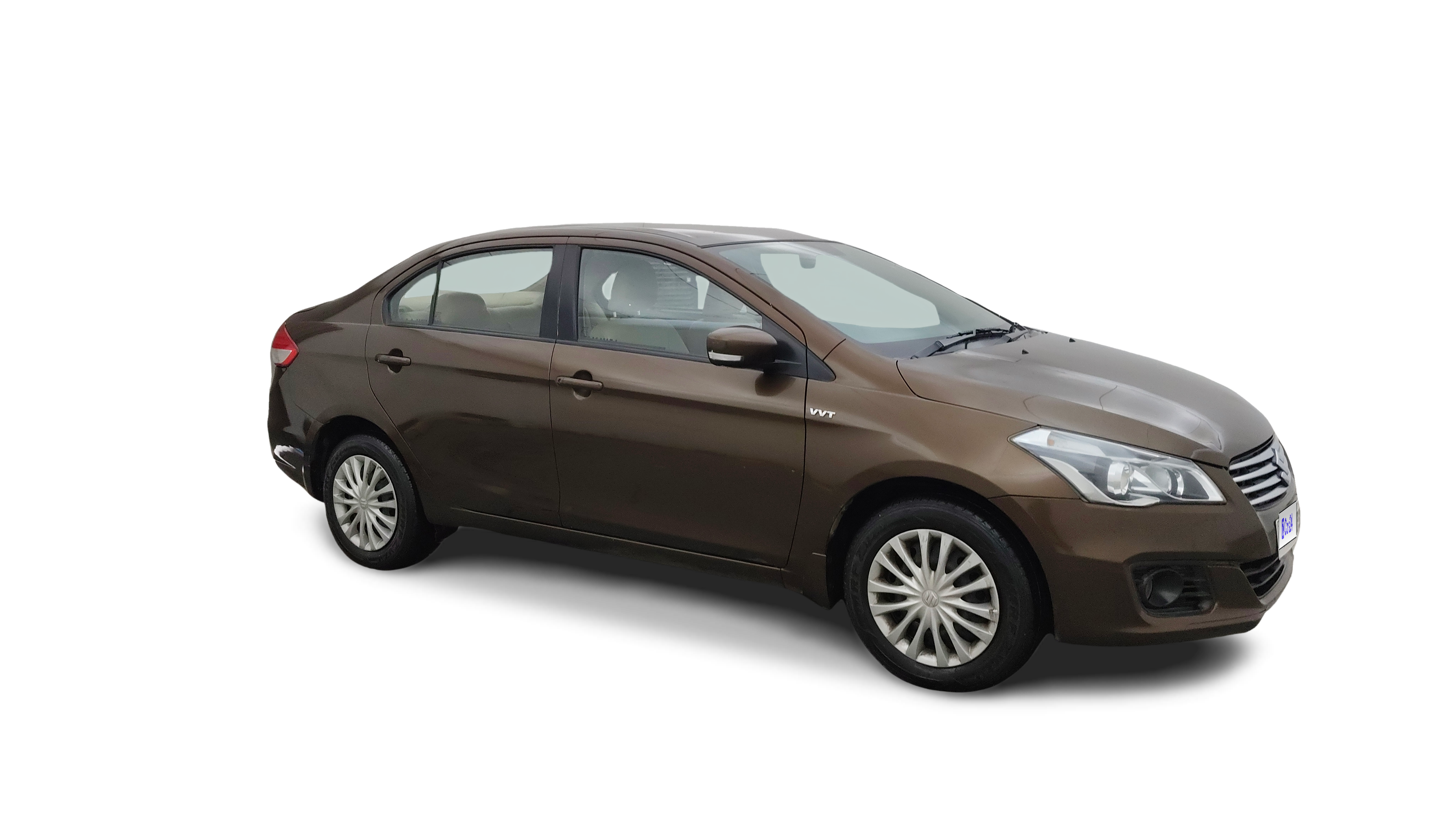2016 Maruti Ciaz - Sedan - Petrol - Manual - ₹4.76 lakh
