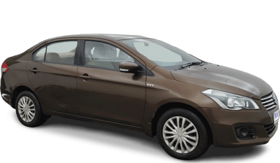 2016 Maruti Ciaz - Sedan - Petrol - Manual - ₹4.76 lakh