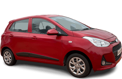 2017 Hyundai Grand i10 - Hatchback - Petrol - Manual - ₹3.96 lakh