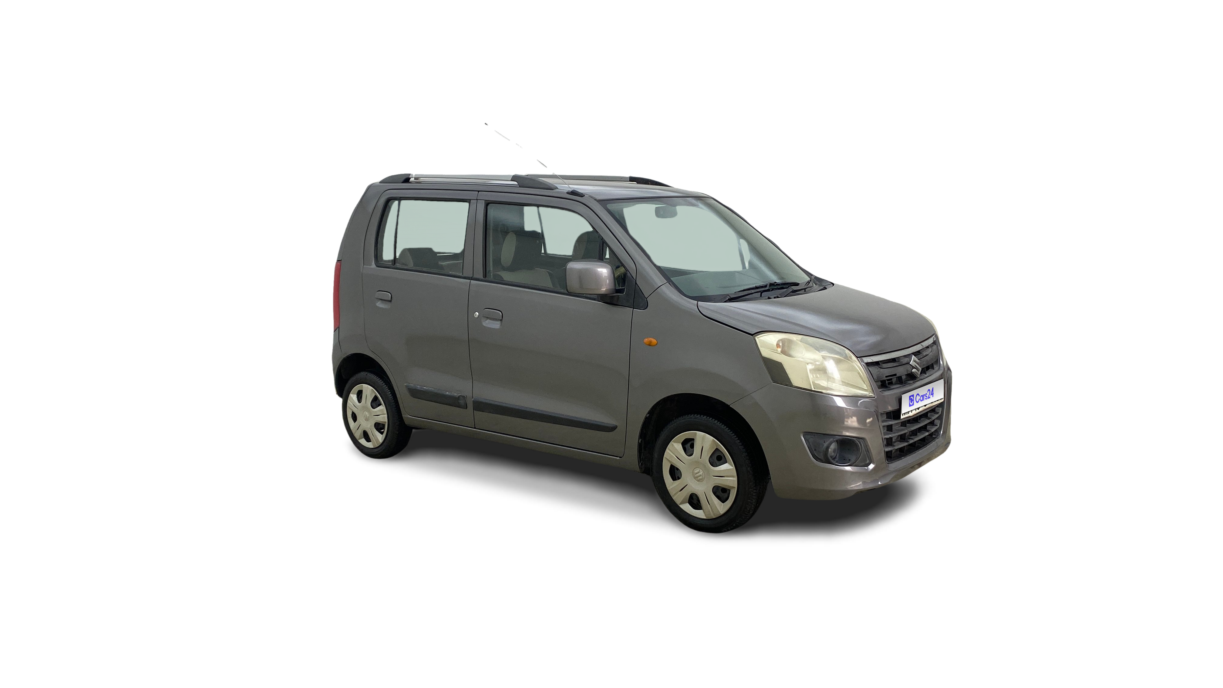 2014 Maruti Wagon R 1.0 - Hatchback - Petrol - Manual - ₹1.98 lakh