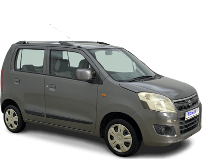2014 Maruti Wagon R 1.0 - Hatchback - Petrol - Manual - ₹1.98 lakh