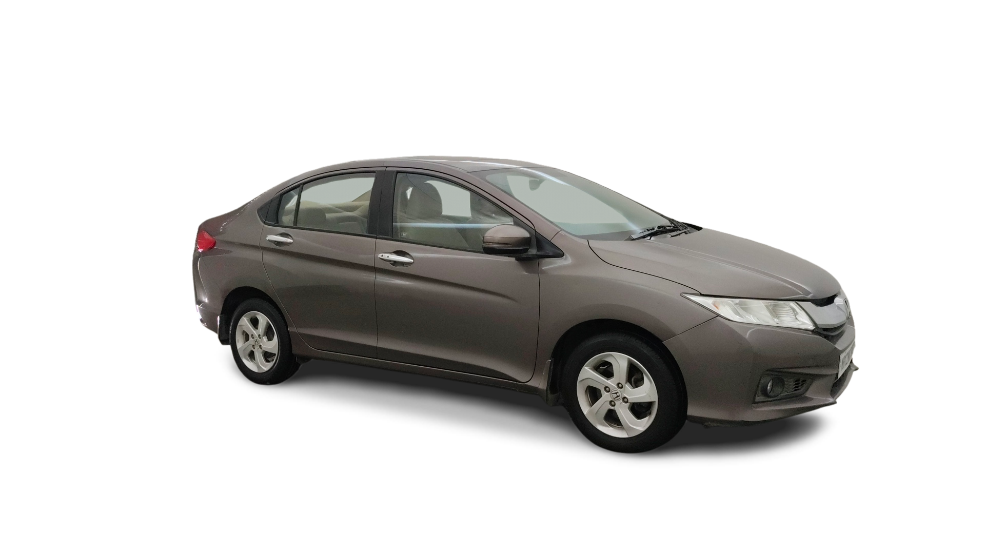 2016 Honda City - Sedan - Petrol - Automatic - ₹5.37 lakh