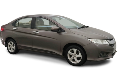 2016 Honda City - Sedan - Petrol - Automatic - ₹5.40 lakh