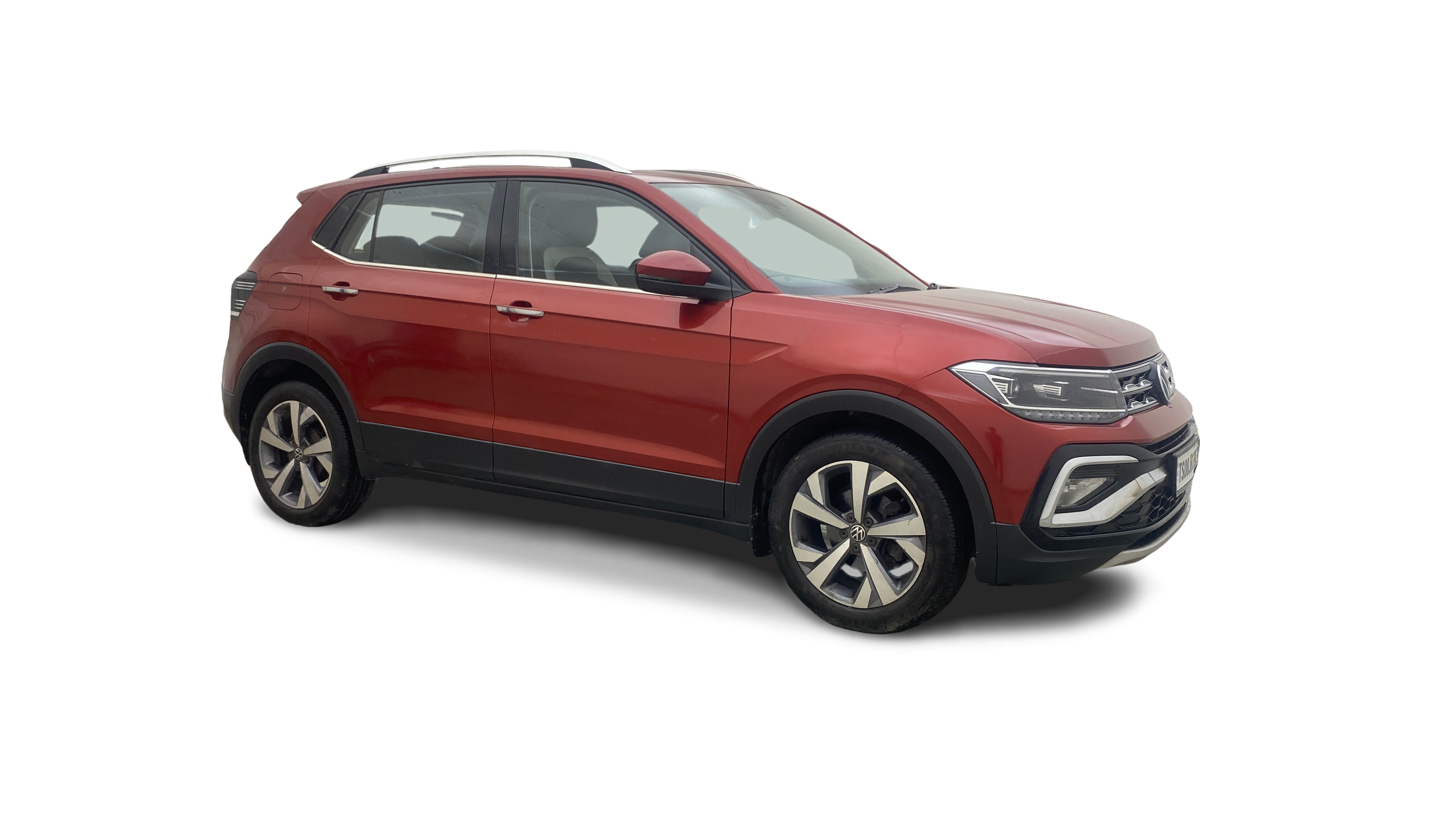 2022 Volkswagen TAIGUN - SUV - Petrol - Automatic - ₹11.69 lakh